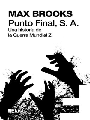 cover image of Punto Final, S. A. (Flash Relatos)